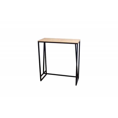 Барная стойка LOFT черная